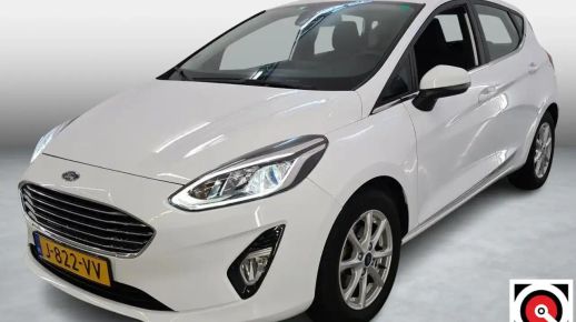 Ford Fiesta 2020