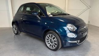 Leasing Convertible Fiat 500C 2020