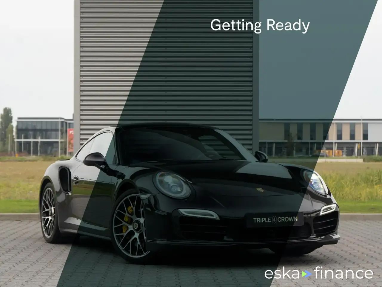 Leasing Coupe Porsche 991 2015