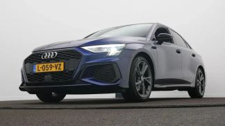 Finansowanie Sedan Audi A3 2021