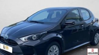 Leasing Sedan Toyota Yaris 2021