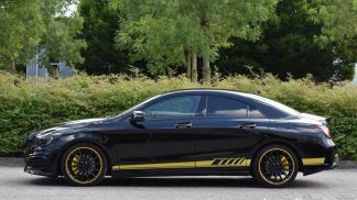Lízing Sedan MERCEDES CLA 180 2013