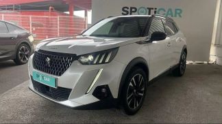 Leasing SUV Peugeot 2008 2020