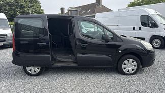 Leasing Passenger transport Citroën BERLINGO 1.6 2010