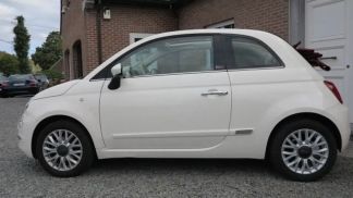 Finansowanie Zamienny Fiat 500C 2018