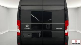 Leasing Van Citroën Jumper 2024