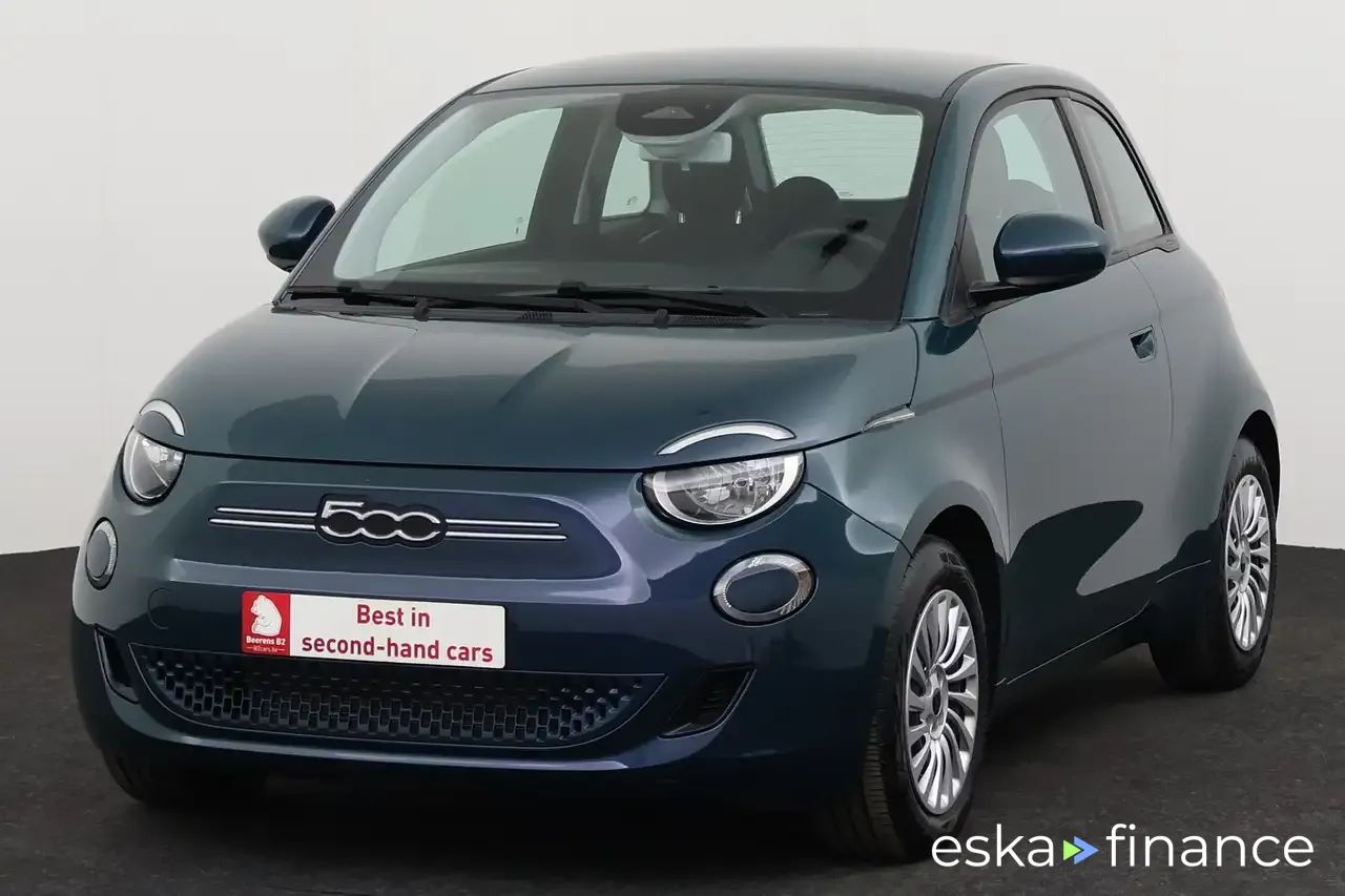 Leasing Hayon Fiat 500e 2022