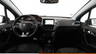 Leasing SUV Peugeot 2008 2016