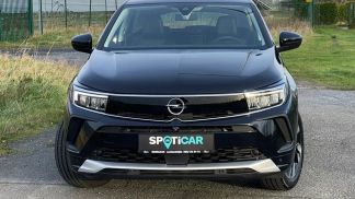 Leasing Hatchback Opel GRANDLAND 2024