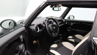 Leasing Convertible MINI Cooper S Cabrio 2012