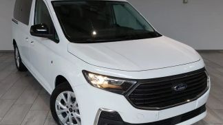 Finansowanie Wóz Ford Tourneo Connect 2024