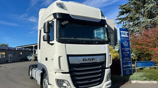 Finansowanie Ciągnik siodłowy DAF XF480 2021