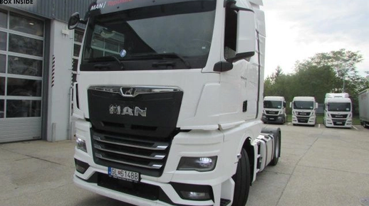 MAN TGX 2021