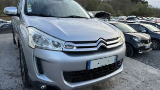 Leasing SUV Citroën C4 Aircross 2014