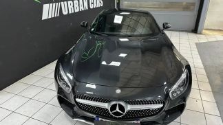 Leasing Coupe MERCEDES AMG GT 2016