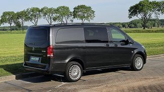 Financování Van Mercedes-Benz VITO 119 CDI 2021