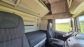 Finansowanie Ciężarówka (podwozie) DAF XF 480 2021