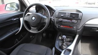 Leasing Hatchback BMW 116 2013