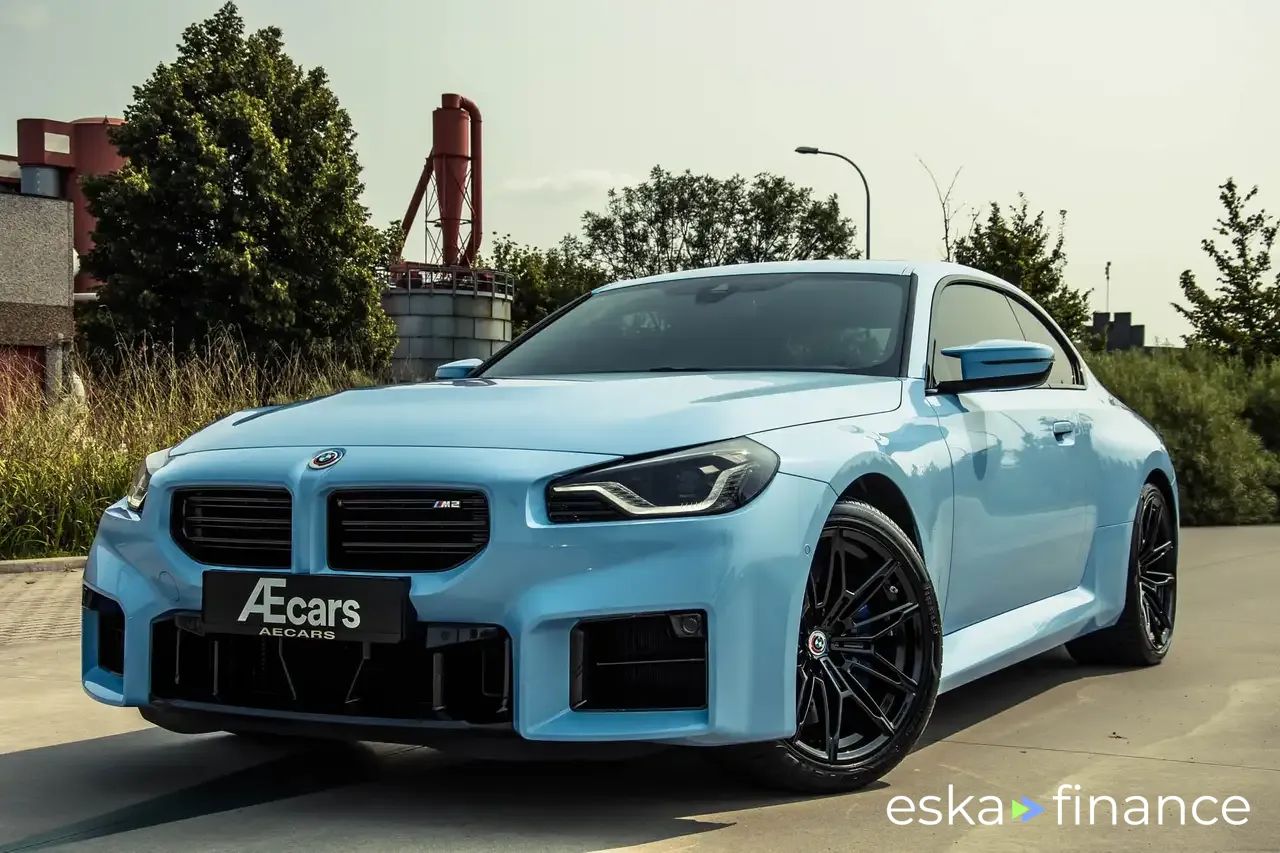 Lízing Kupé BMW M2 2023