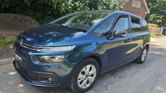 Leasing Hatchback Citroën GRAND C4 SPACETOURER 2022