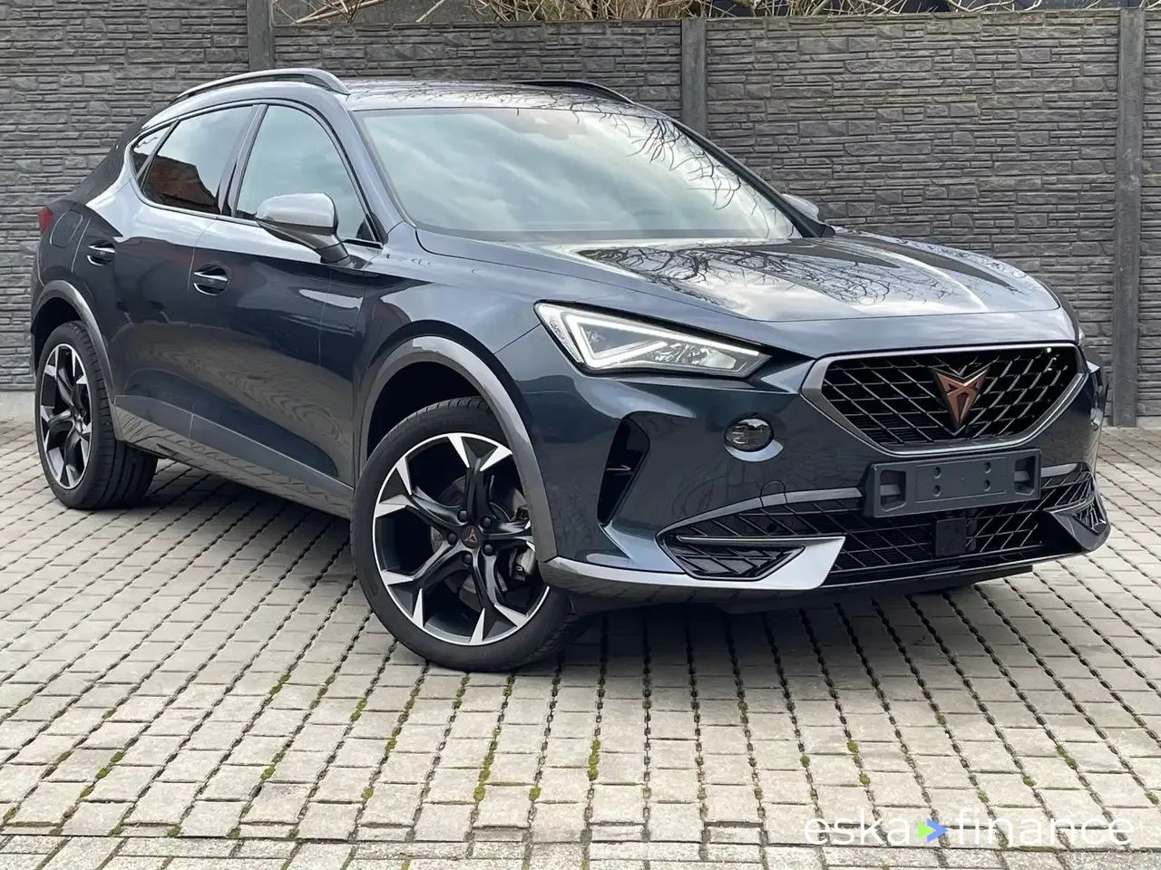 Finansowanie SUV Cupra Formentor 2023