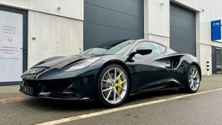 Finansowanie Coupé Lotus Emira 2023