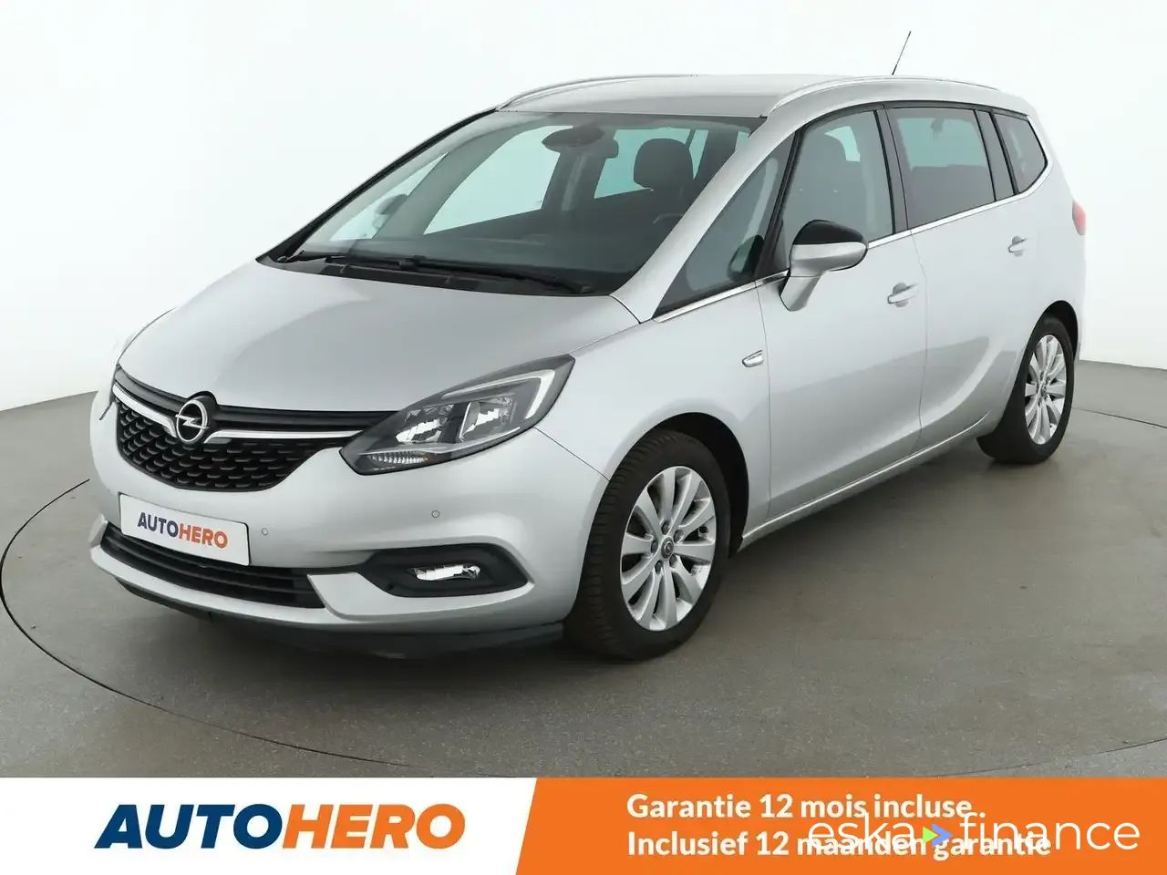 Lízing Hatchback Opel Zafira Tourer 2018