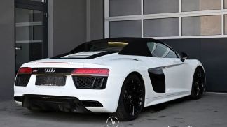 Leasing Convertible Audi R8 2018