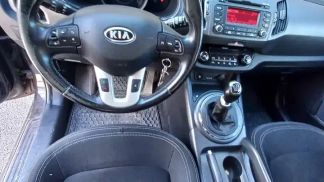 Leasing SUV Kia Sportage 2013