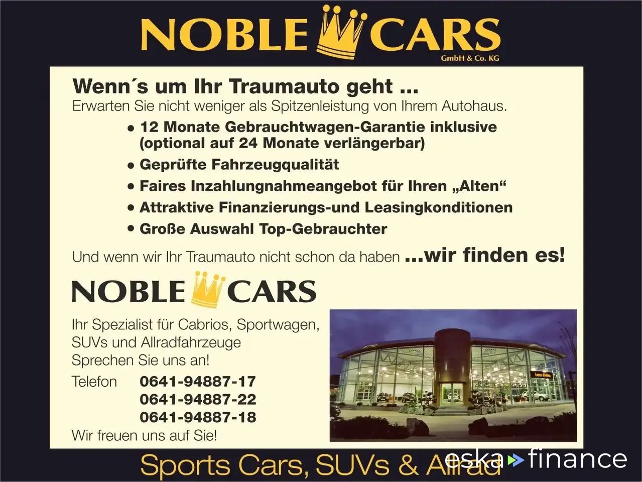 Finansowanie Zamienny Abarth 124 Spider 2019