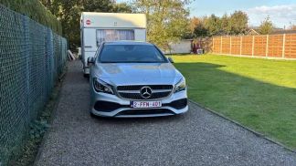 Leasing Coupe MERCEDES CLA 180 2017