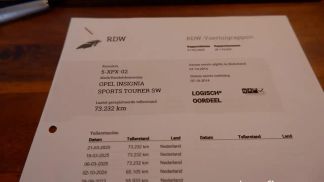 Leasing Wagon Opel Insignia 2014