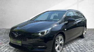 Leasing Wagon Opel Astra 2021