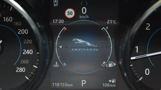 Leasing Wagon Jaguar XF 2019