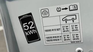 Leasing Sedan Renault ZOE 2021