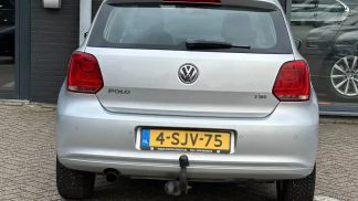 Leasing Hatchback Volkswagen Polo 2013