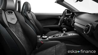 Lízing Kabriolet Audi TT RS 2022
