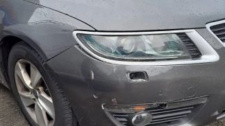 Lízing Sedan Saab 9-5 2011