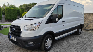 Finansowanie Van Ford Transit 2021