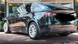 Leasing Coupé Tesla Model X 2018