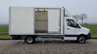 Financování Uzavřená krabice Mercedes-Benz SPRINTER 514 2021