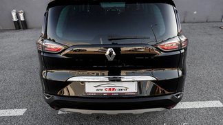 Lízing Hatchback Renault Espace 2018