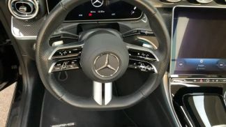 Lízing Kabriolet MERCEDES C 30 AMG 2024