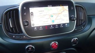 Leasing Convertible Fiat 500C 2021