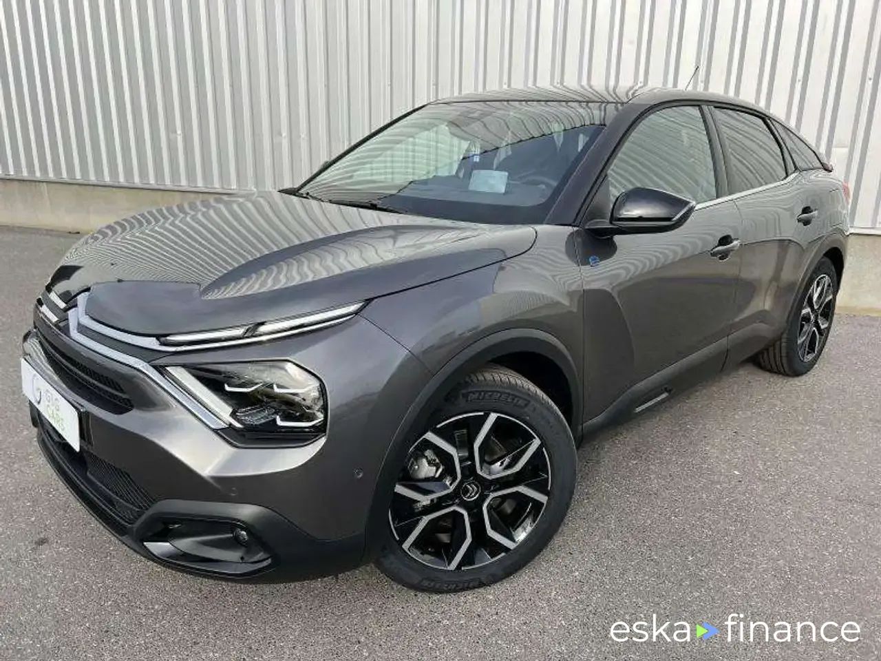 Lízing Sedan Citroën C4 2022