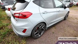 Leasing Hatchback Ford Fiesta 2020