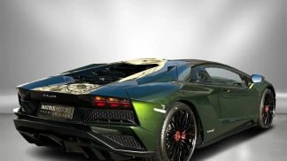 Leasing Coupe Lamborghini Aventador 2019