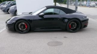 Financování Konvertibilní Porsche 911 2024