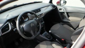 Finansowanie Van Citroën C3 2014