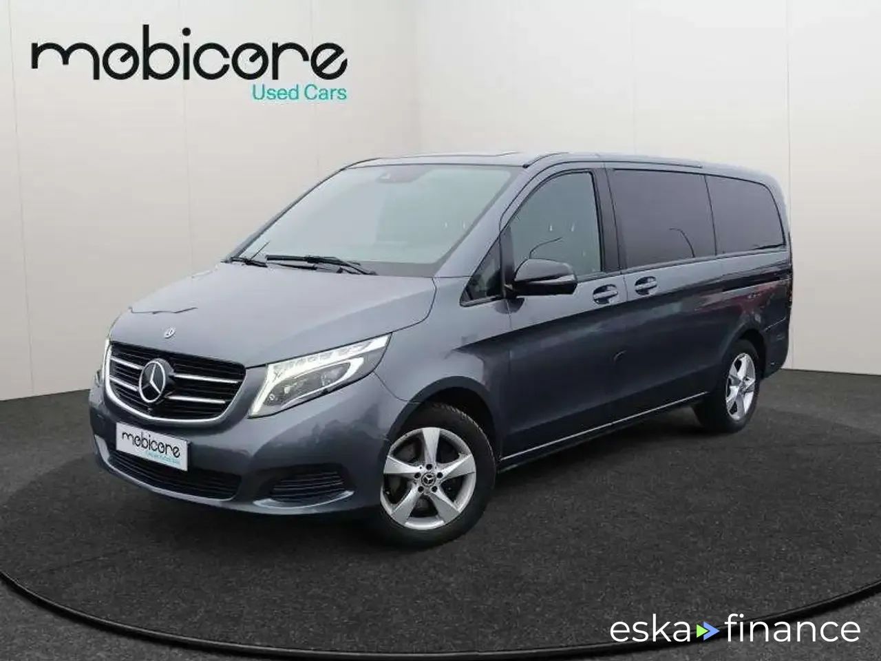 Leasing Hatchback MERCEDES V 250 2019